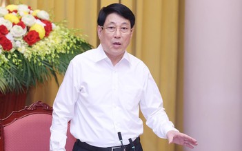 Chủ tịch nước Lương Cường: Chọn cán bộ khách quan khi hợp nhất Hưng Yên, Thái Bình