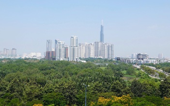 TP.HCM dự kiến đấu giá đất ở Thủ Thiêm đầu tháng 12.2025