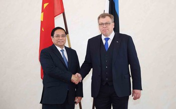 Thúc đẩy hơn nữa quan hệ kinh tế, thương mại, đầu tư Việt Nam - Estonia