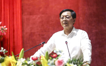 Bí thư Tỉnh ủy Bình Định yêu cầu không để gián đoạn công việc sau sắp xếp