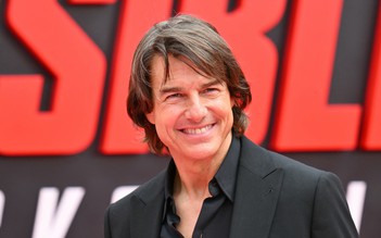Tom Cruise đạt kỷ lục Guinness thế giới