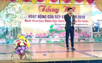 Thầy giáo trẻ lan tỏa yêu thương qua âm nhạc
