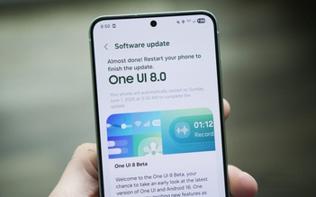 Những mẫu Galaxy A sẽ được cập nhật lên One UI 8