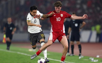 Cơ hội cho Indonesia giành vé World Cup 2026