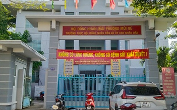 Bình Thuận: Gia hạn đình chỉ công tác, xem xét kỷ luật Chủ tịch UBND P.Mũi Né
