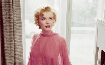 Sự công nhận muộn màng dành cho Marilyn Monroe