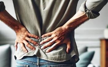 Ngày mới với tin tức sức khỏe: 4 điều cần làm để có cột sống khỏe mạnh