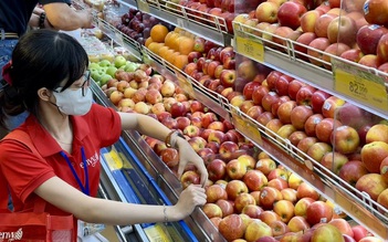 Nông sản Mỹ vào Việt Nam tăng vọt