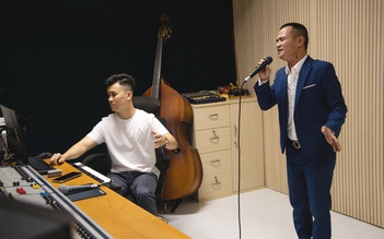 Nhạc sĩ miền Trung mê câu hò, điệu lý Nam bộ 