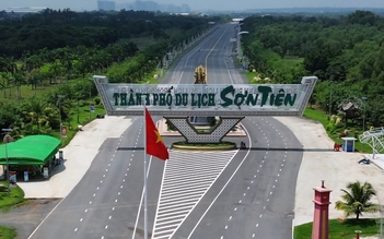 Đồng Nai: Sập giàn giáo ở Khu du lịch Sơn Tiên, 2 công nhân tử vong