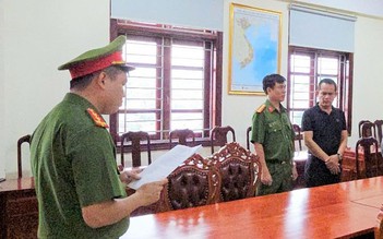 Bắt giam giám đốc công ty chuyên chuyển đất công thành đất tư tại Lâm Đồng