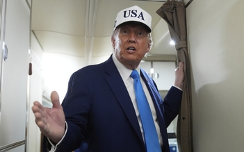 Ông Trump nói chiến dịch Mạng nhện giúp Nga có cớ tấn công Ukraine