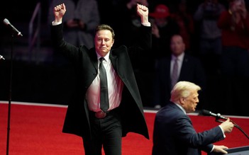 Tỉ phú Musk xuống nước, ông Trump chưa muốn nói chuyện