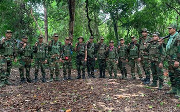 Campuchia bác đề xuất rút quân của Thái Lan sau vụ đọ súng trên biên giới