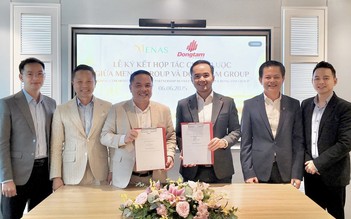 Hợp tác nâng tầm thương hiệu Việt