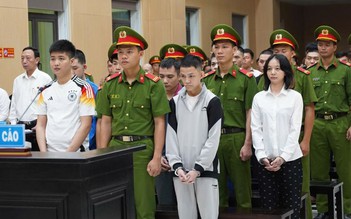 Nhóm người Việt tham gia lừa đảo ở Tam giác vàng lãnh án