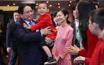 Người Việt Nam ở nước ngoài dù chỉ 1 người cũng được  Đảng, Nhà nước quan tâm