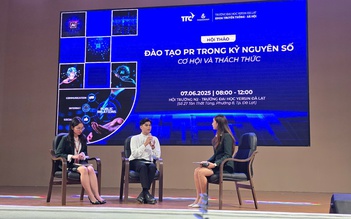 Yêu cầu và năng lực đào tạo ngành PR trong kỷ nguyên số