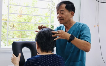 ‘Ơn cứu mạng’, bệnh nhân ở lại phòng khám suốt đời để làm điều không ai ngờ