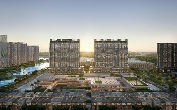 Chọn LUMIÈRE Midtown, chọn an cư thượng lưu, đầu tư bền vững tại tâm điểm