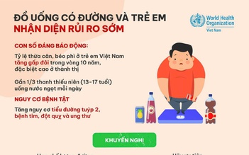Vì sao sử dụng quá mức đồ uống có đường làm tăng nguy cơ ung thư?