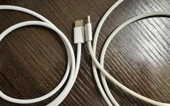 Có nên chọn sử dụng cáp sạc bọc dù?