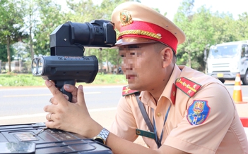 4 lỗi vi phạm luật giao thông khiến người đi xe máy dễ bị phạt nguội