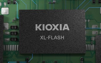 Kioxia hợp tác Nvidia phát triển SSD tốc độ cao cho máy chủ AI