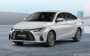 Toyota Vios tại Đông Nam Á sẽ có bản hybrid, kỳ vọng sớm về Việt Nam