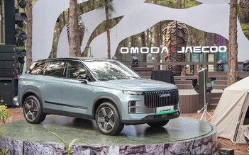 Ế ẩm, xe Trung Quốc Omoda C5 và Jaecoo J7 giảm giá gần 100 triệu đồng