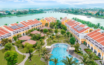 Chạm vào miền di sản: ‘Sống chậm’ giữa thiên nhiên tại Hoi An Memories Resort & Spa