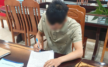 Tung tin thất thiệt 'sầu riêng ngâm hóa chất', bị phạt 7,5 triệu đồng