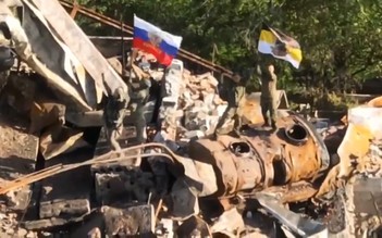 Nga thọc sâu, lần đầu tiên tiến đến tỉnh chiến lược Dnipropetrovsk