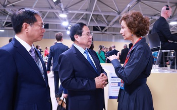 Tiếng nói của Việt Nam đối với UNESCO rất quan trọng