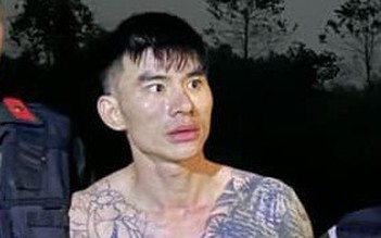 Phạm nhân nguy hiểm trốn Trại giam Yên Hạ