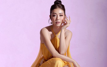Jennifer Phạm khoe nhan sắc rạng rỡ ở tuổi 40