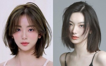 Update ngay 5 kiểu tóc ngắn layer 'HOT HIT' hè 2025, ai cắt cũng 'over hợp'