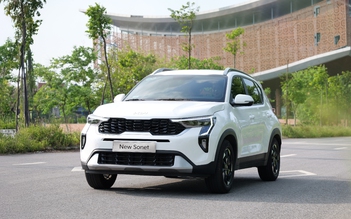 Kia ưu đãi đặc biệt lên đến 80 triệu đồng cùng nhiều quà tặng hấp dẫn