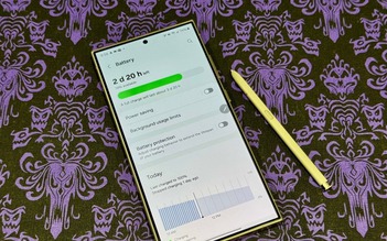 One UI 8 nâng thời lượng pin dòng Galaxy S24 và S25