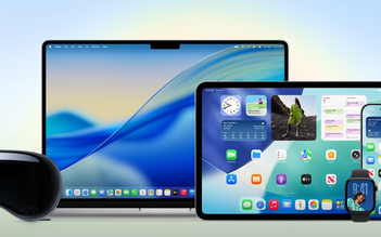 Toàn cảnh WWDC 2025: Giao diện Liquid Glass mở đầu cho một Apple hoàn toàn mới