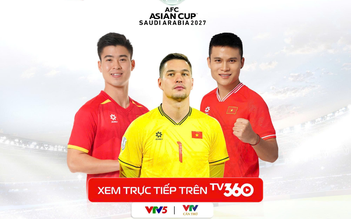 Việt Nam - Malaysia: Trận chiến then chốt cho tấm vé dự Asian Cup 2027 trên TV360