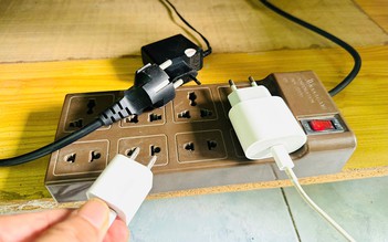 Người rút phích cắm điện chuyên nghiệp