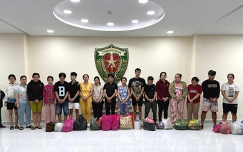 Công an TP.HCM khởi tố vợ chồng giám đốc công ty mỹ phẩm làm dầu gió giả