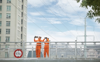 EVNHANOI công bố 12 công ty điện lực khu vực hoạt động từ 1.7