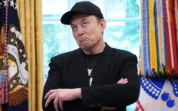 Tỉ phú Elon Musk dọa lập đảng mới nếu Quốc hội Mỹ duyệt dự luật chi tiêu
