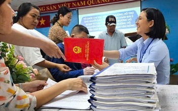 Cấp xã sau sáp nhập làm gì trong lĩnh vực đất đai từ 1.7?
