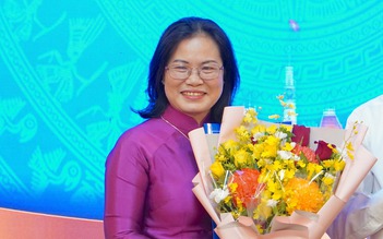 Bà Nguyễn Thị Hồng Hạnh được bổ nhiệm làm Giám đốc Sở Tư pháp TP.HCM