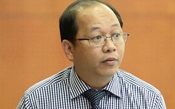 Ông Dương Hồng Thắng làm Chánh văn phòng UBND TP.HCM 