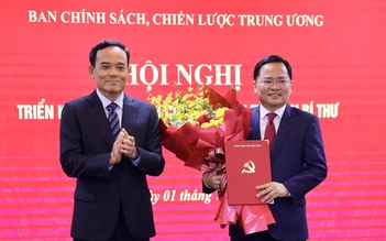 Nhiều bí thư, chủ tịch tỉnh, thành sáp nhập được điều động về Trung ương