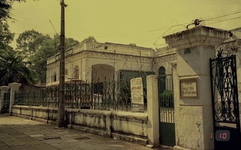 ‘Hogwarts’ bé nhỏ của tôi